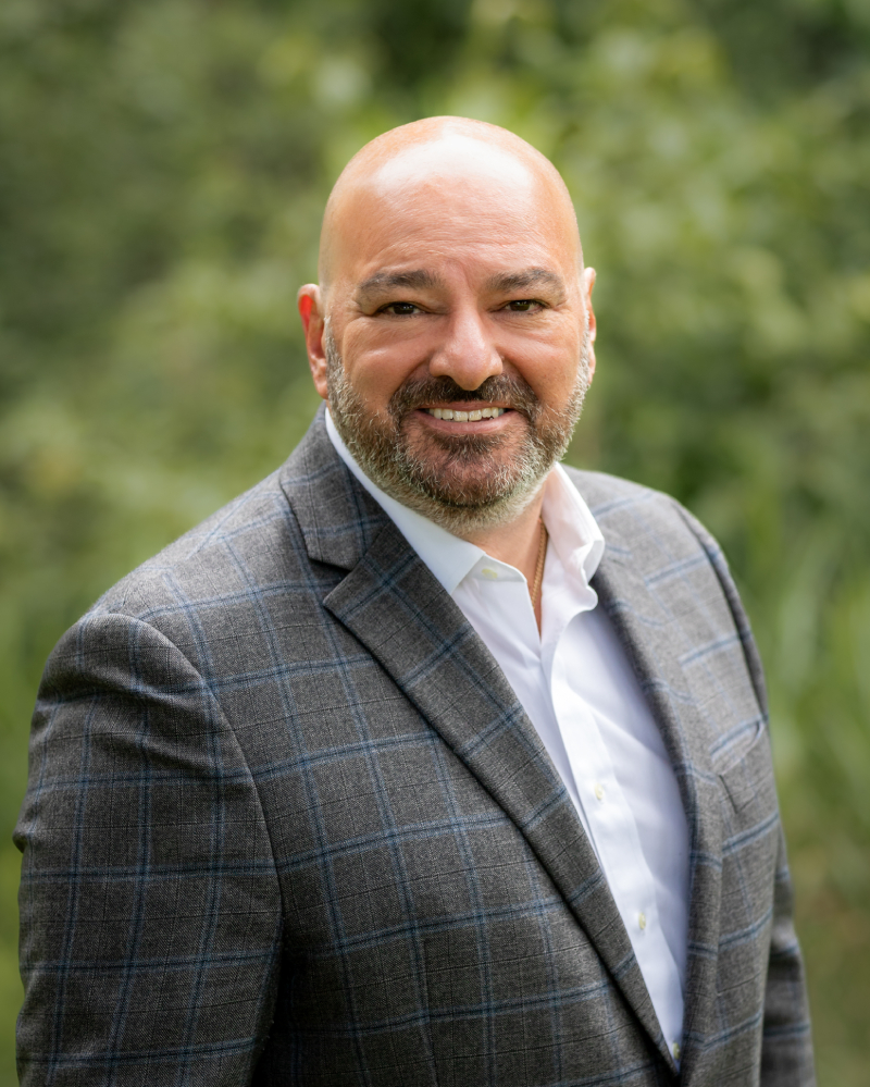 Headshot of Lino Ciuffreda