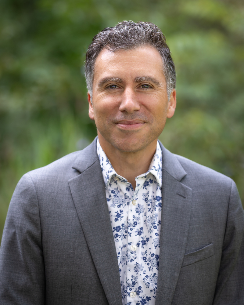 Headshot of Joseph Melphi