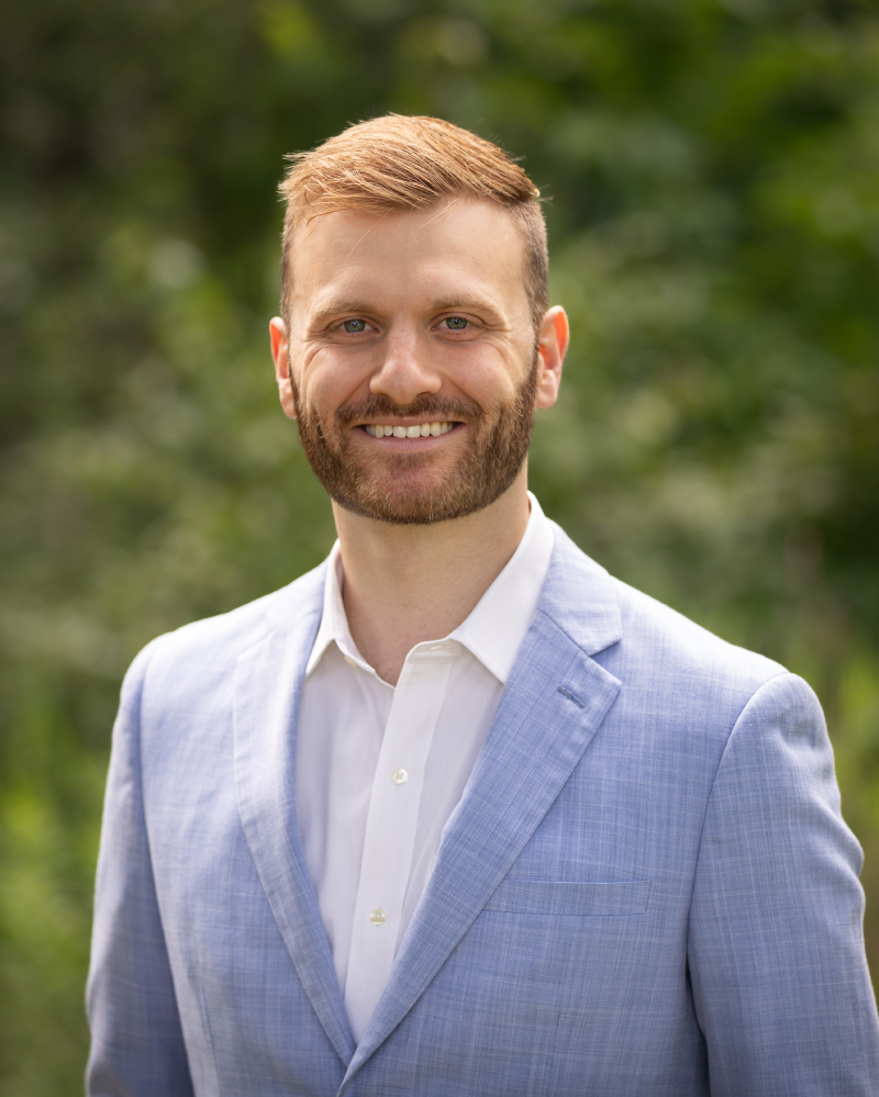 Headshot of Nathanial Rosenkrantz