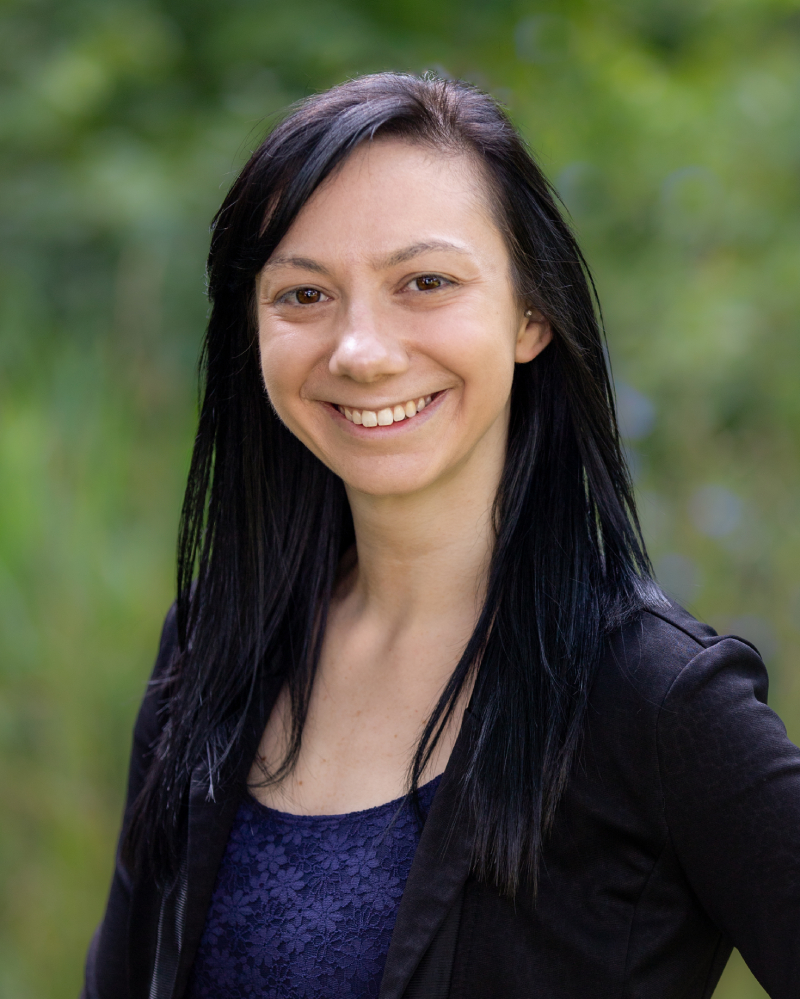 Headshot of Alyssa Sabelli